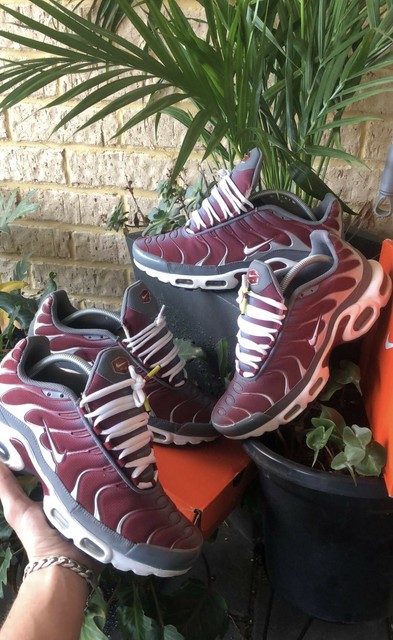 burgundy tns
